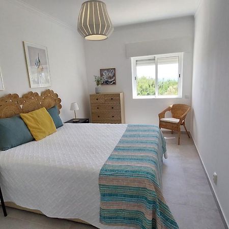 Apartamento Kelyfos Beach By Feriascomsol Quarteira Luaran gambar