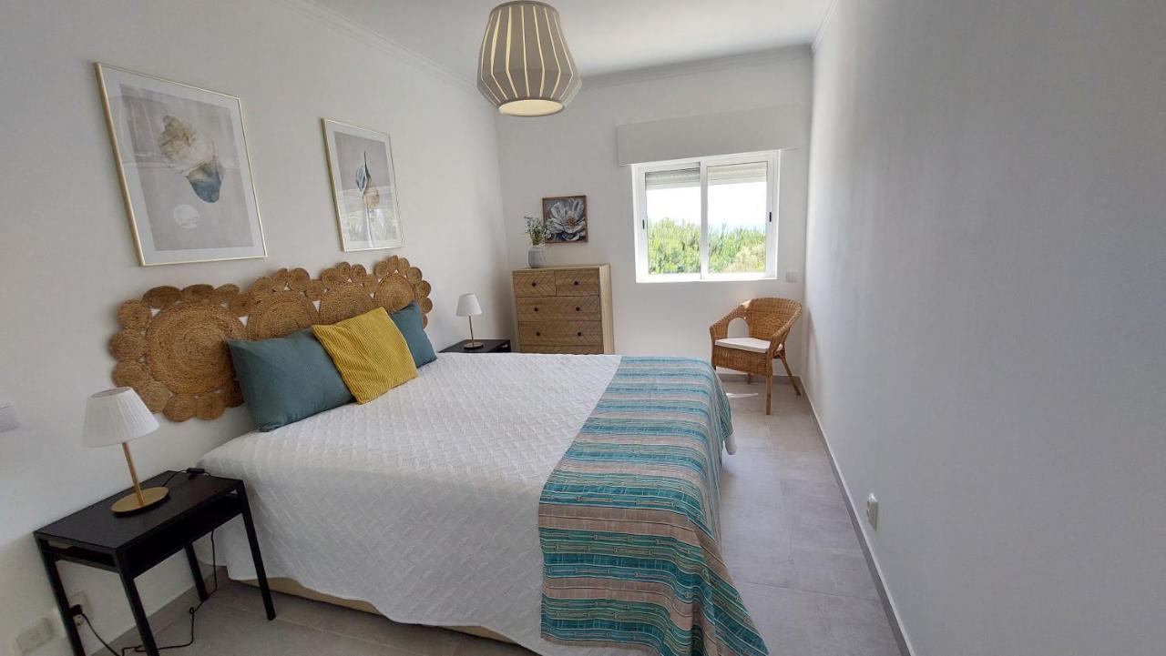 Apartamento Kelyfos Beach By Feriascomsol Quarteira Luaran gambar