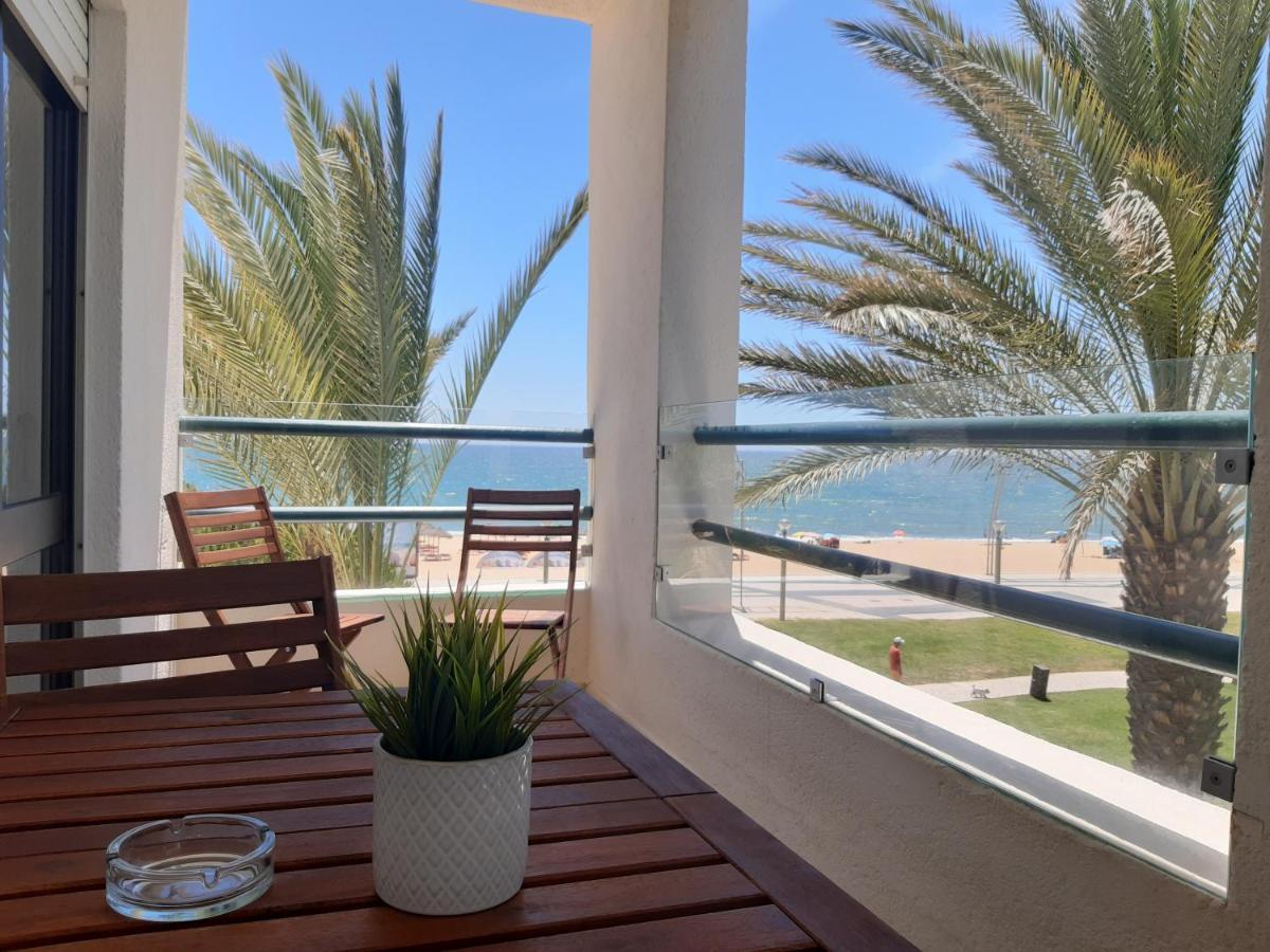 Apartamento Kelyfos Beach By Feriascomsol Quarteira Luaran gambar