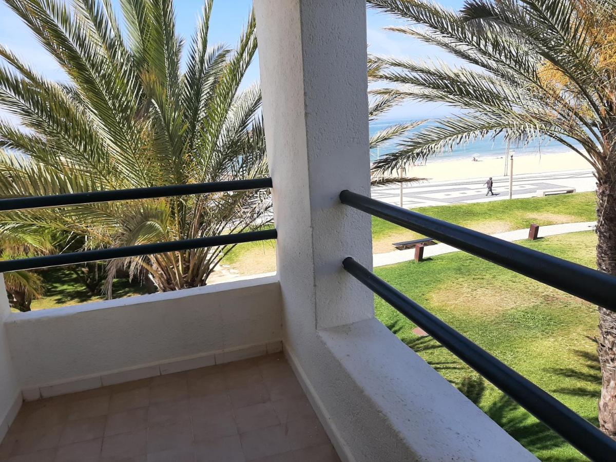 Apartamento Kelyfos Beach By Feriascomsol Quarteira Luaran gambar